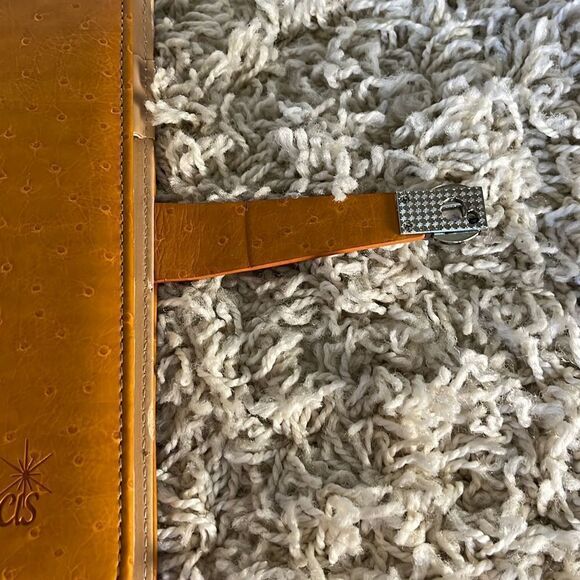 J Francis leather day planner - Picture 6 of 15